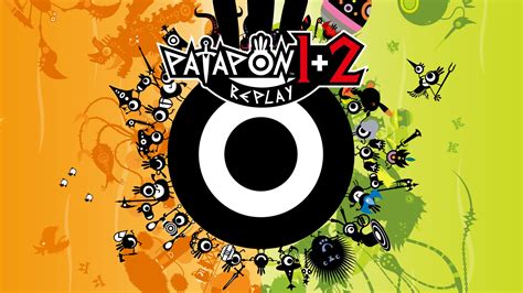 PATAPON 1+2 REPLAY for Nintendo Switch .